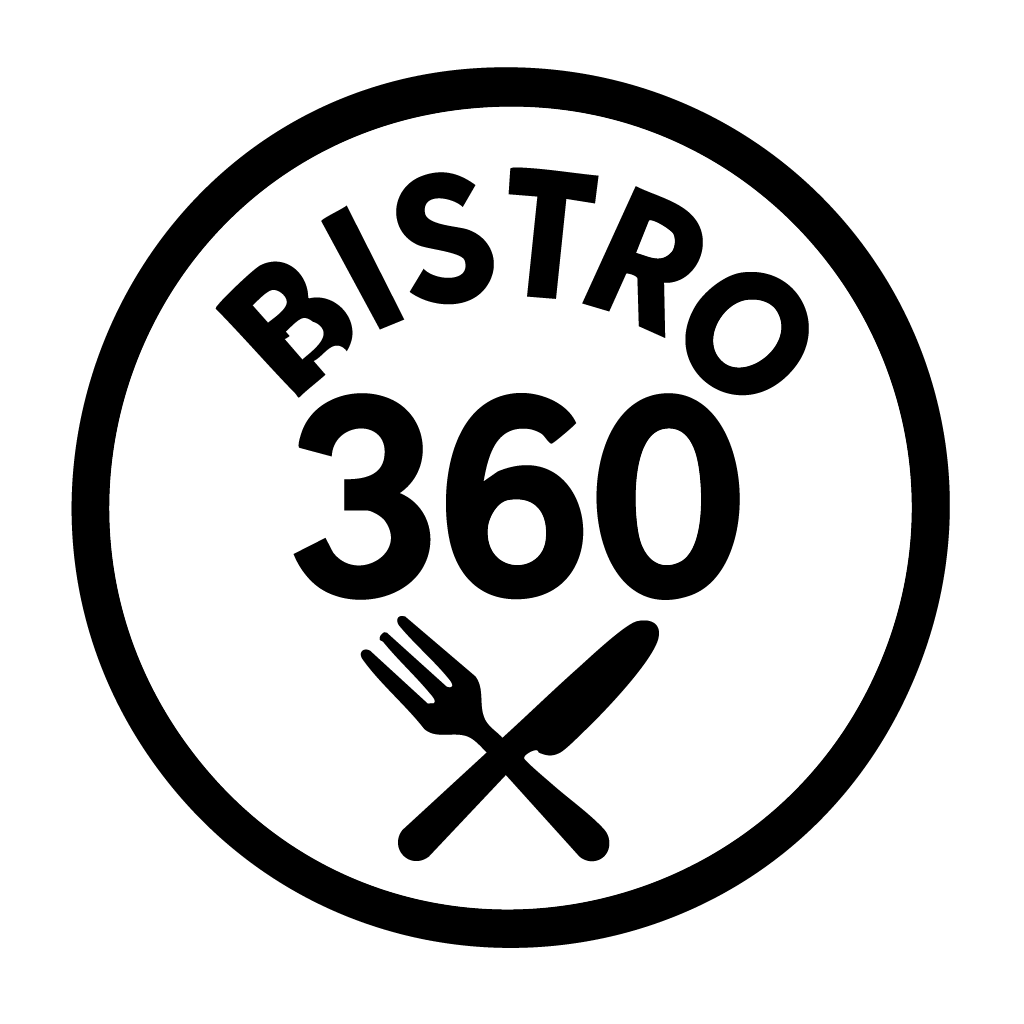 ביסטרו 360 גליל ים לוגו